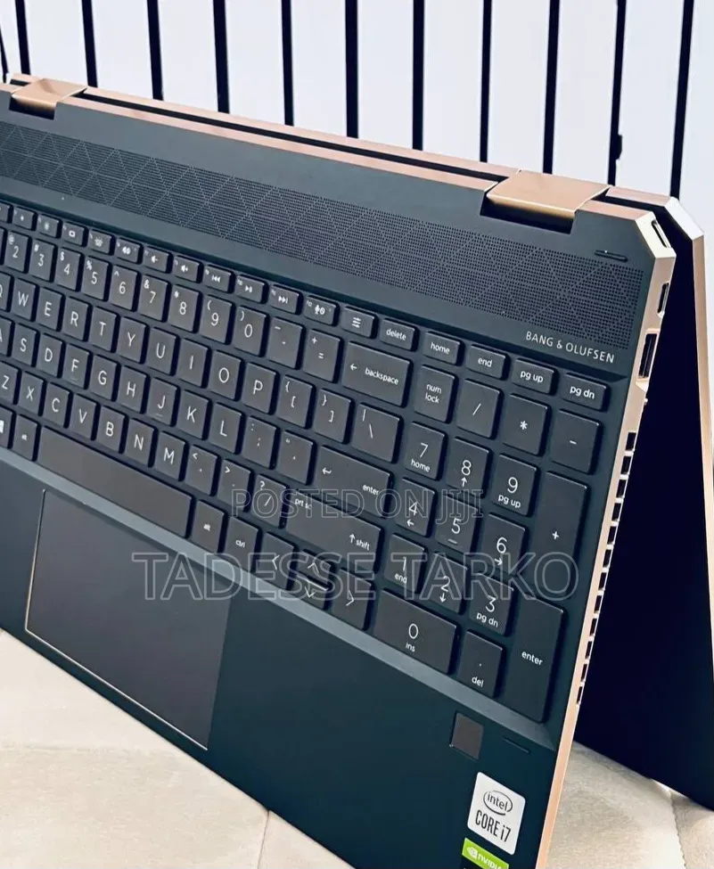 New Laptop HP Spectre 16GB Intel Core i7 SSD 1T