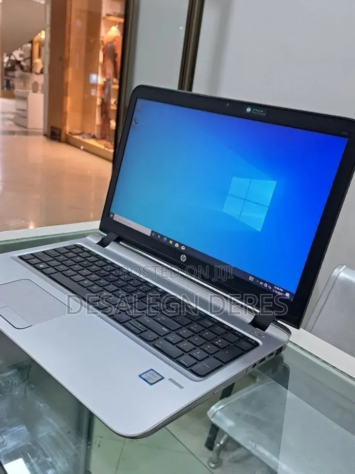 New Laptop HP ProBook 430 8GB Intel Core i7 SSD 512GB