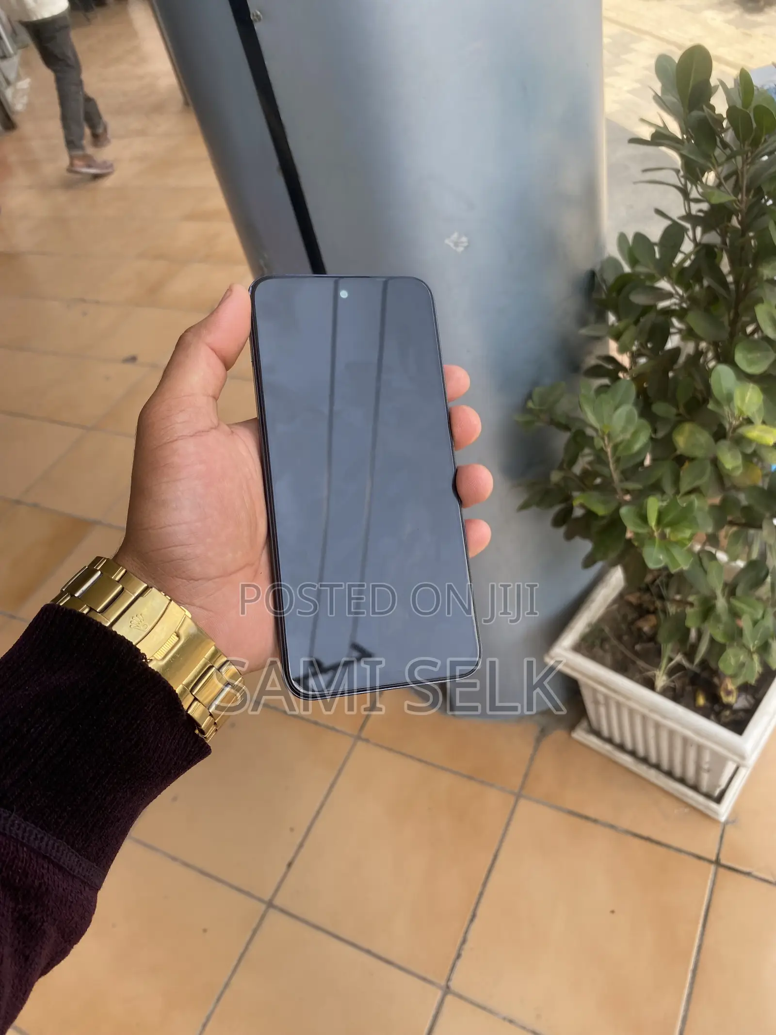 Tecno Pop 9 128 GB Black