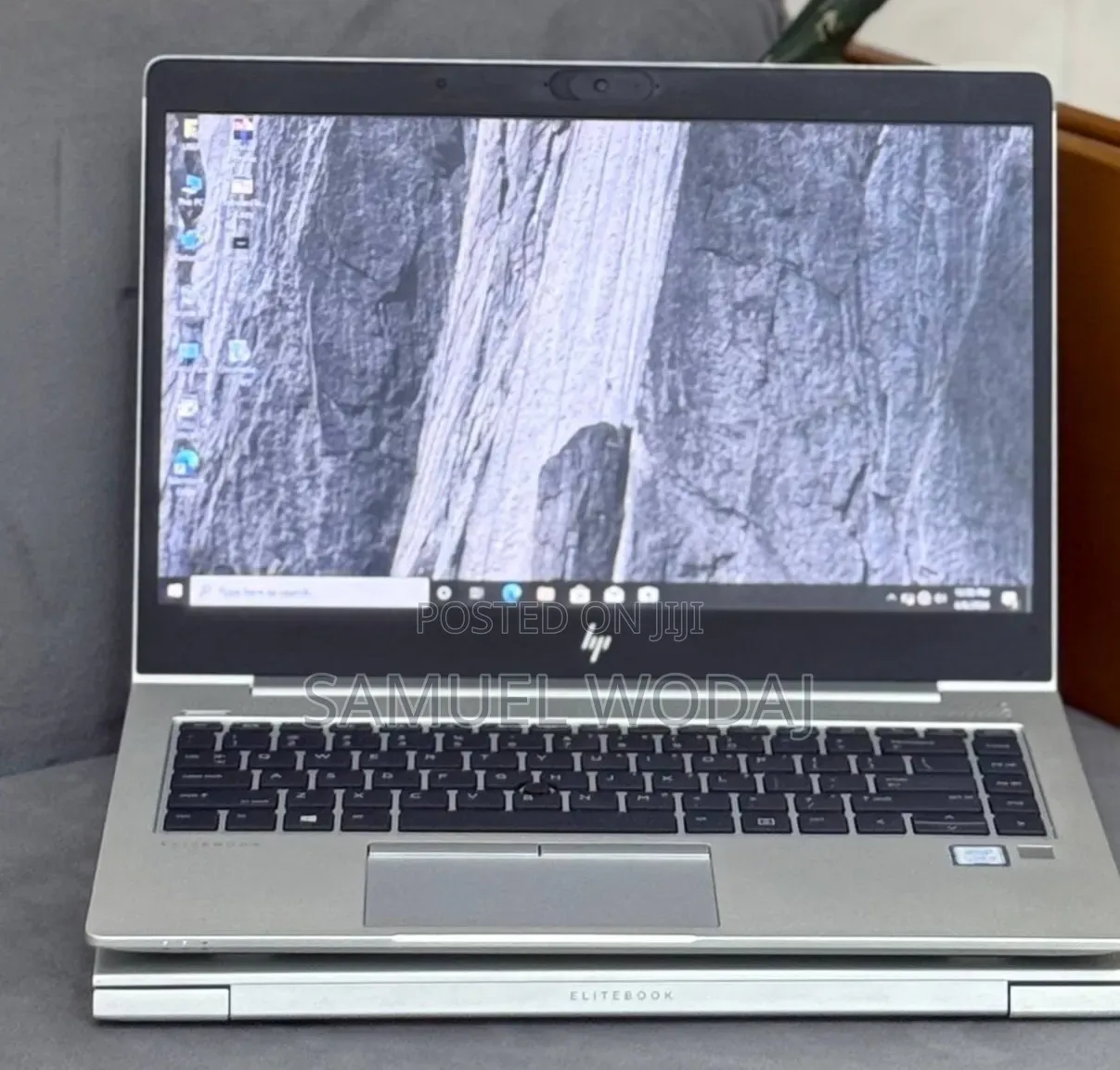 New Laptop HP EliteBook 840 8GB Intel Core i7 SSD 512GB