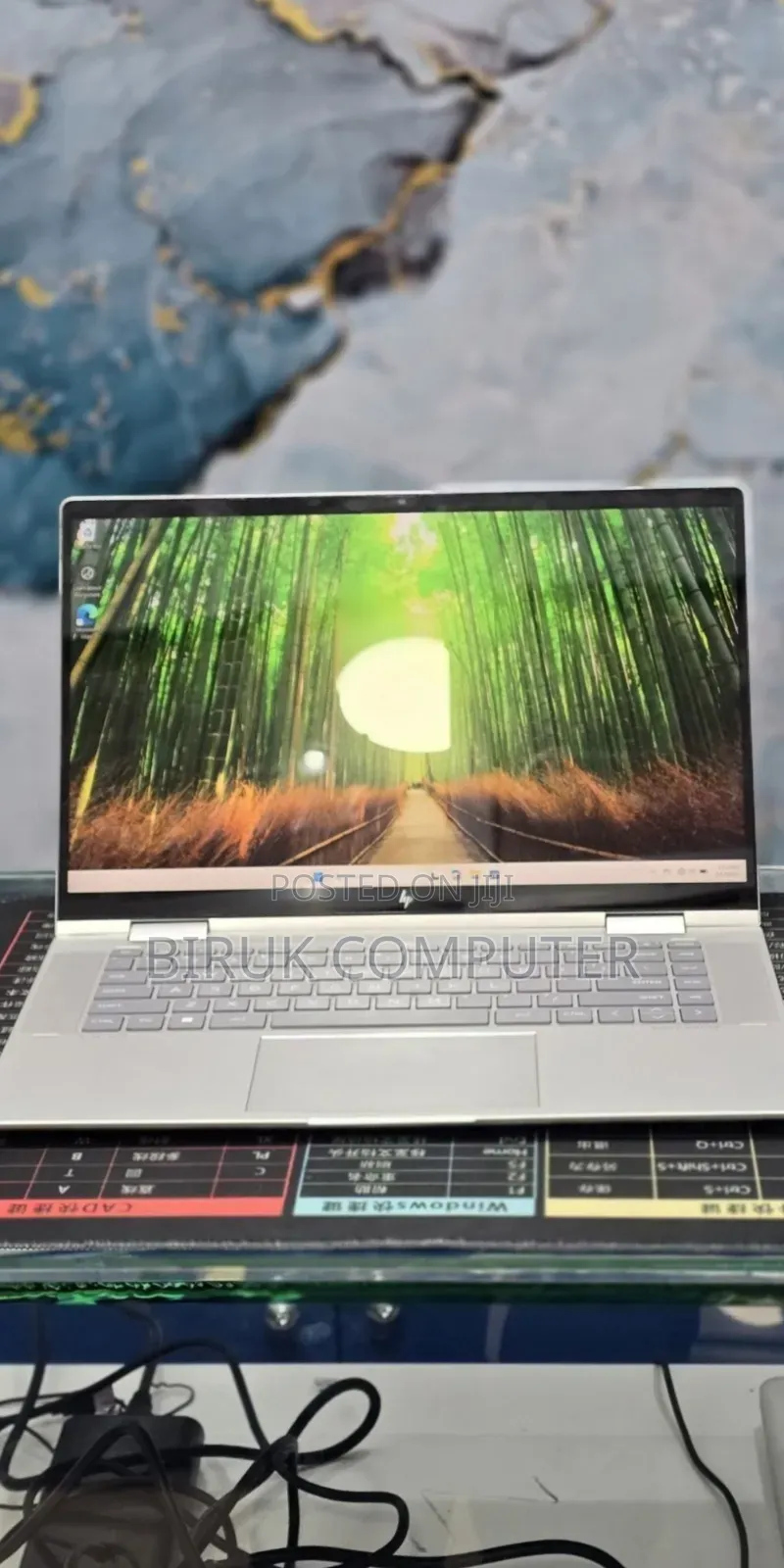 New Laptop HP Envy x360 16GB Intel Core i7 SSD 1T