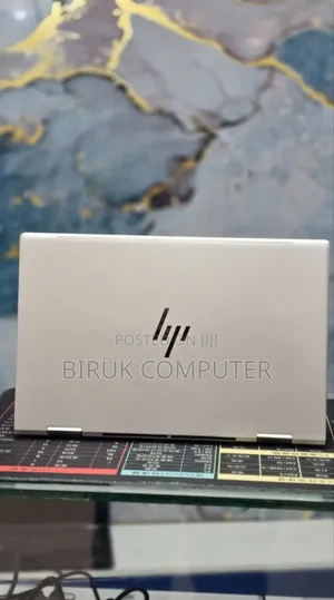 New Laptop HP Envy x360 16GB Intel Core i7 SSD 1T