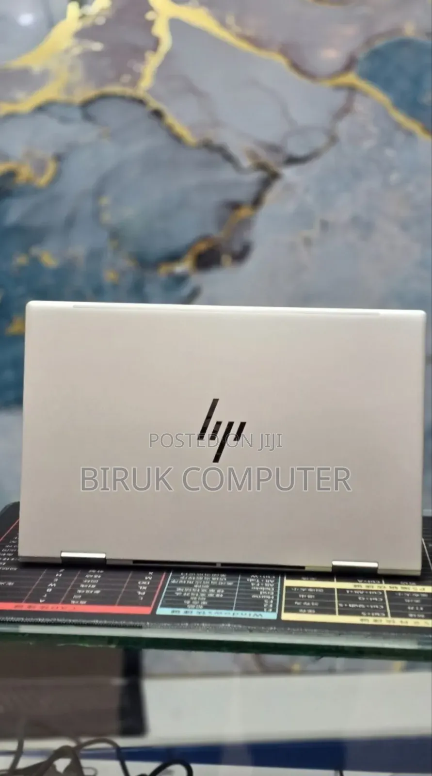 New Laptop HP Envy x360 16GB Intel Core i7 SSD 1T