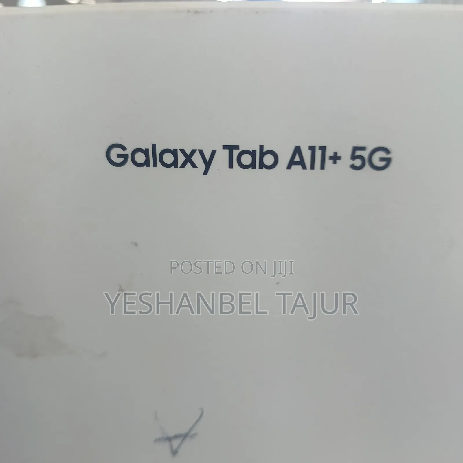 New Samsung Galaxy Tab A11+ 128 GB