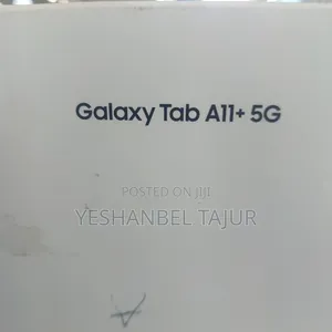 New Samsung Galaxy Tab A11+ 128 GB