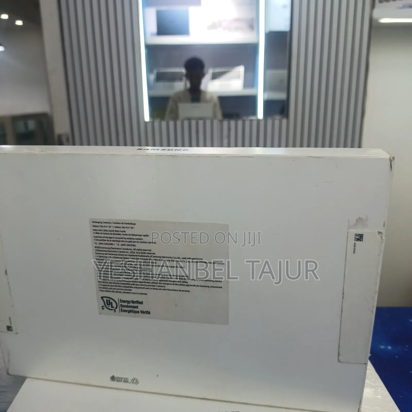 New Samsung Galaxy Tab A11+ 128 GB
