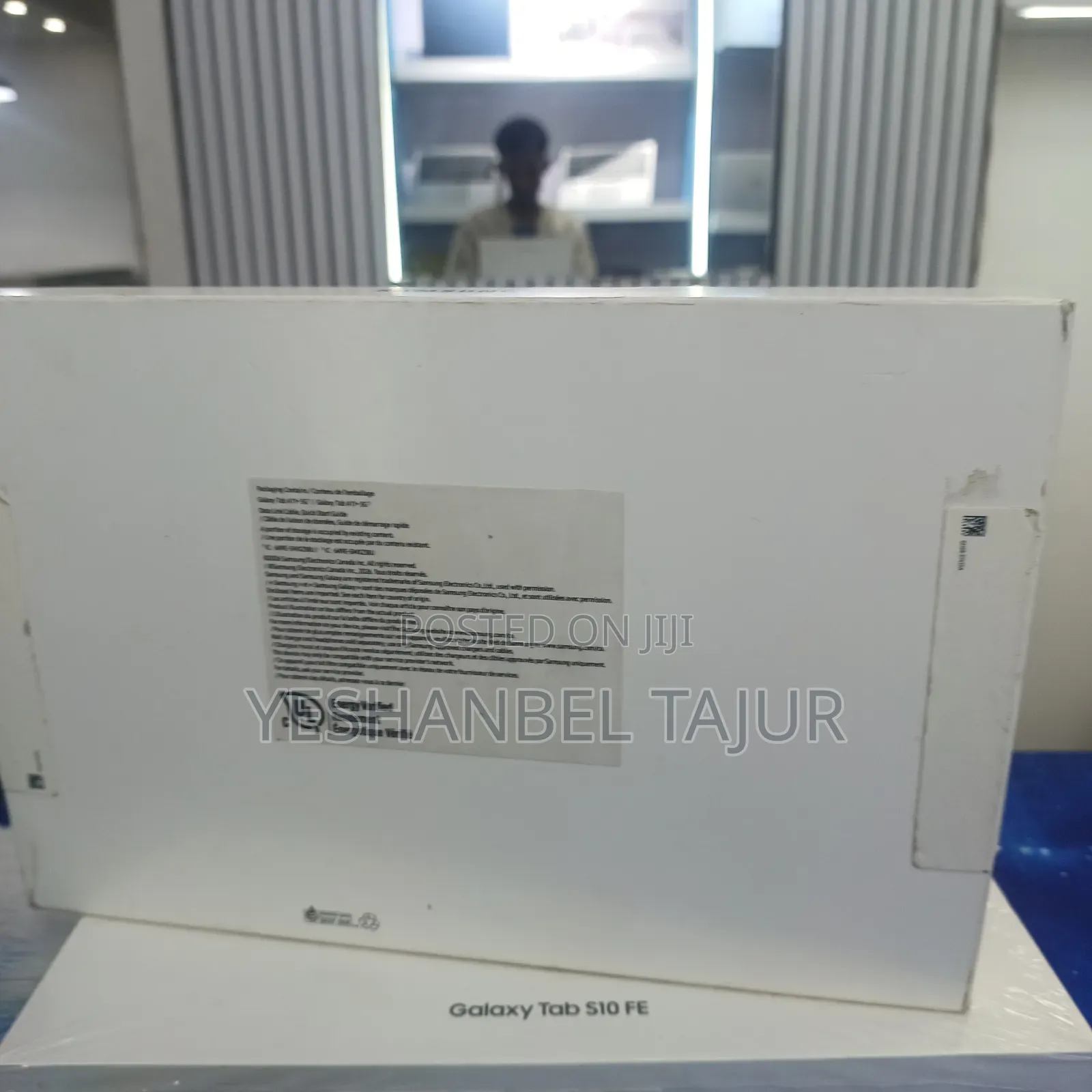 New Samsung Galaxy Tab A11+ 128 GB