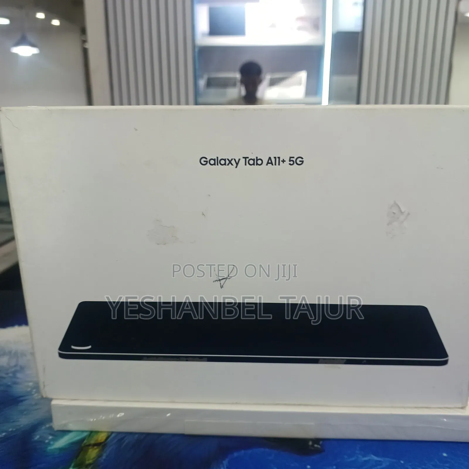 New Samsung Galaxy Tab A11+ 128 GB