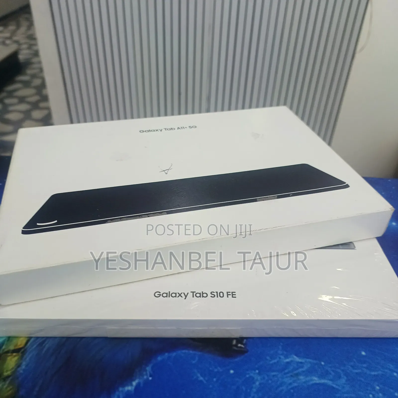 New Samsung Galaxy Tab A11+ 128 GB