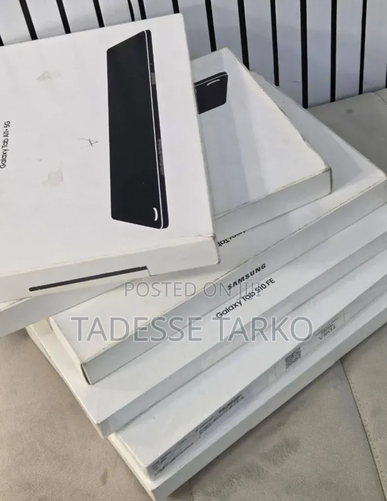New Samsung Galaxy Tab A11+ 128 GB Gray
