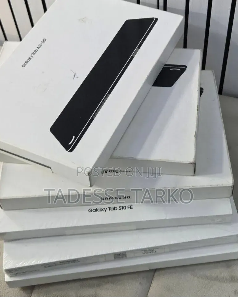 New Samsung Galaxy Tab A11+ 128 GB Gray