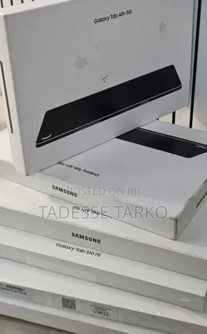 New Samsung Galaxy Tab A11+ 128 GB Gray