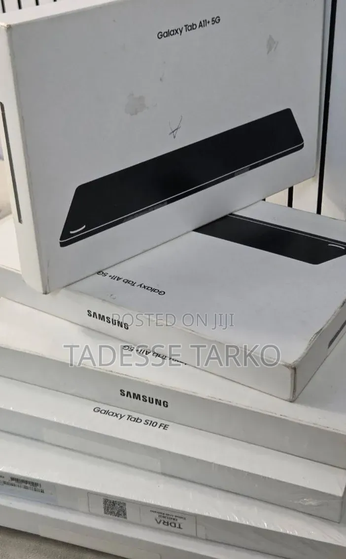 New Samsung Galaxy Tab A11+ 128 GB Gray