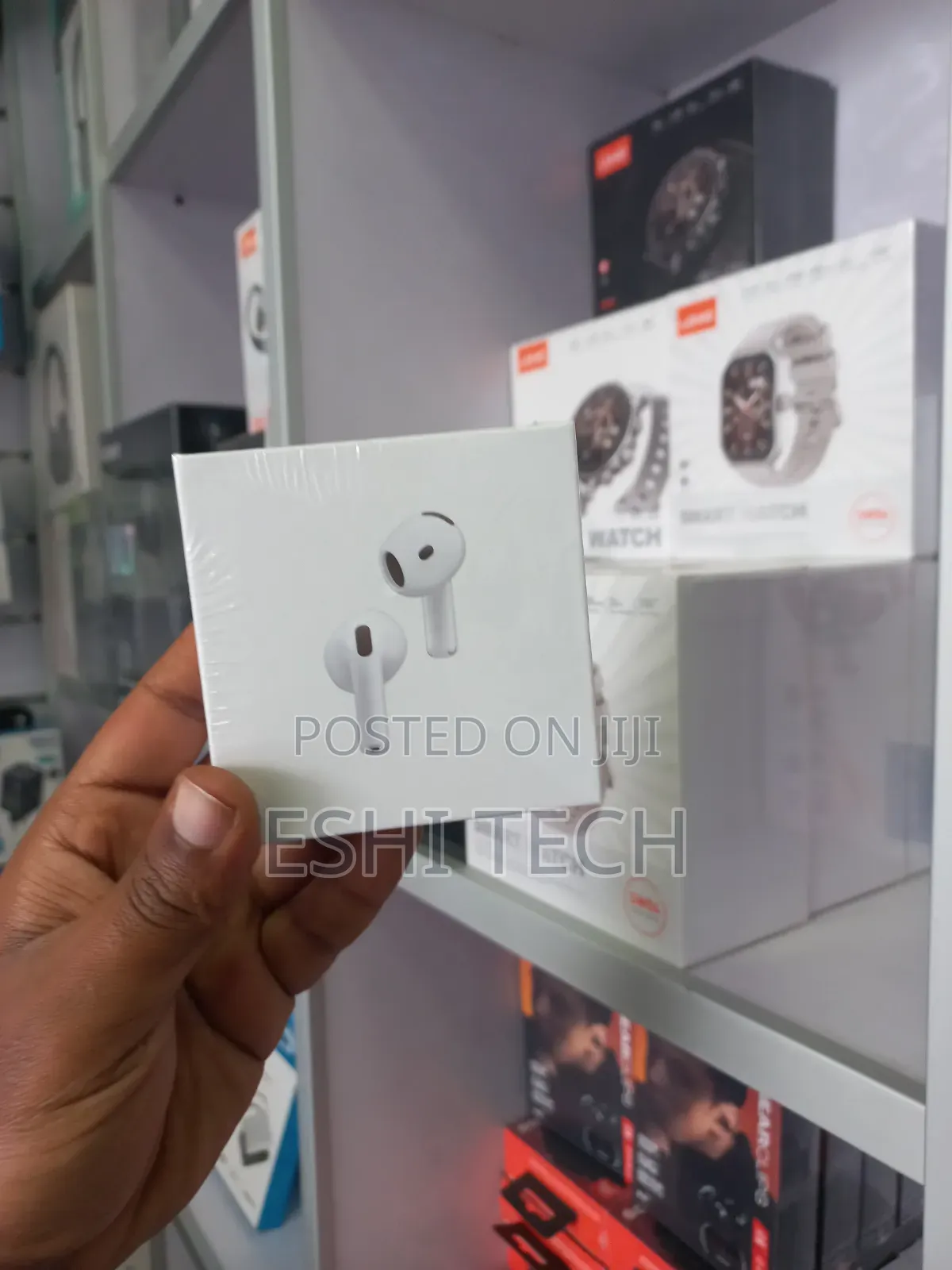 Airpod 4 Quality Earbuds