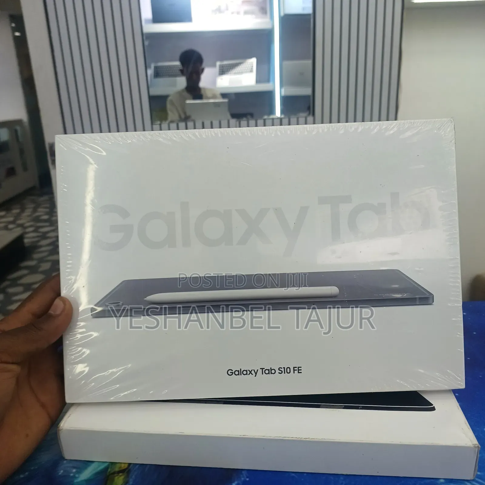 New Samsung Galaxy Tab S10 FE 128 GB