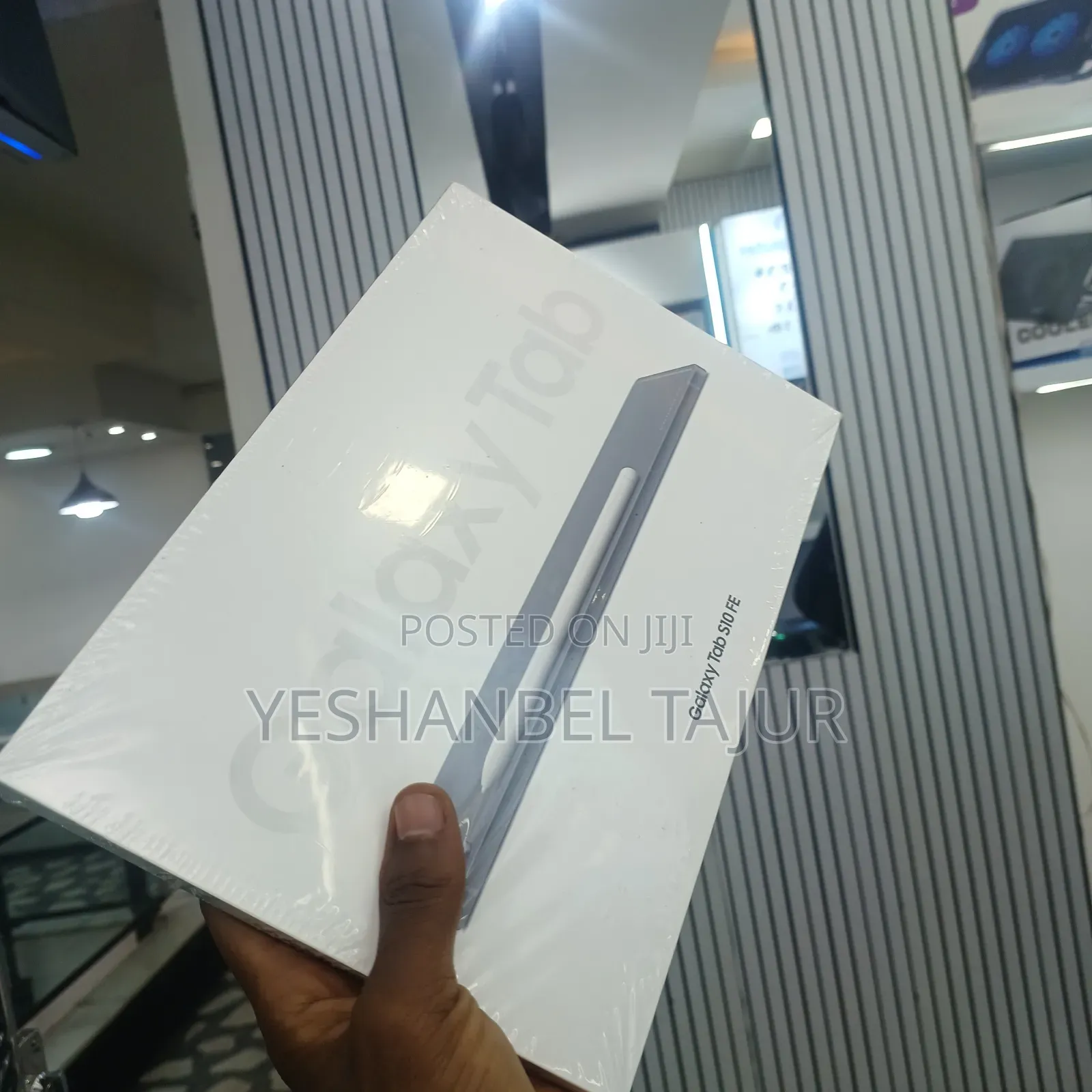 New Samsung Galaxy Tab S10 FE 128 GB