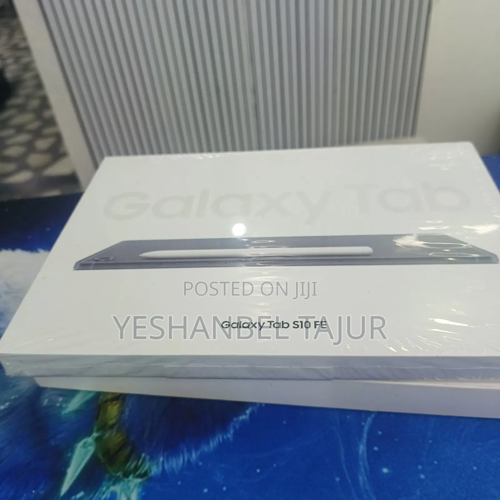New Samsung Galaxy Tab S10 FE 128 GB