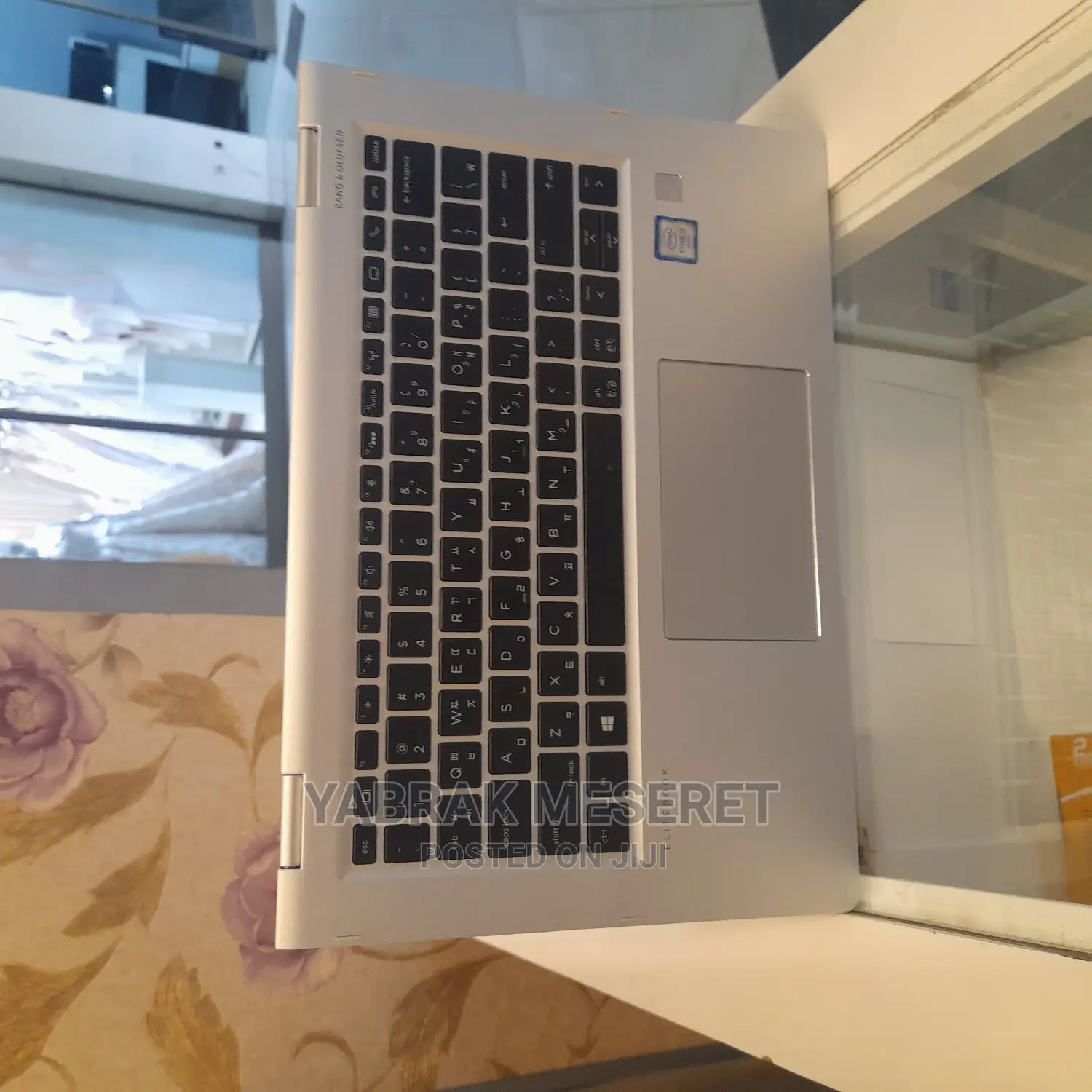 New Laptop HP EliteBook 840 16GB Intel Core I5 SSD 512GB