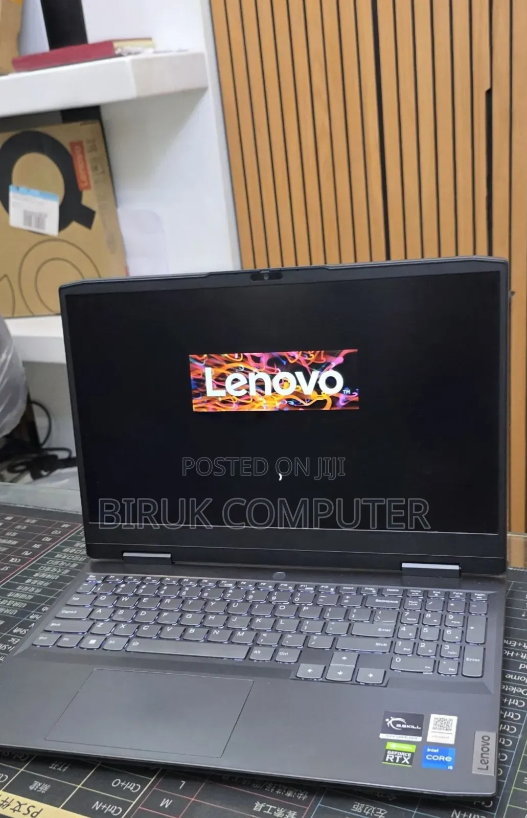 New Laptop Lenovo ThinkPad Yoga 16GB Intel Core i5 SSD 512GB