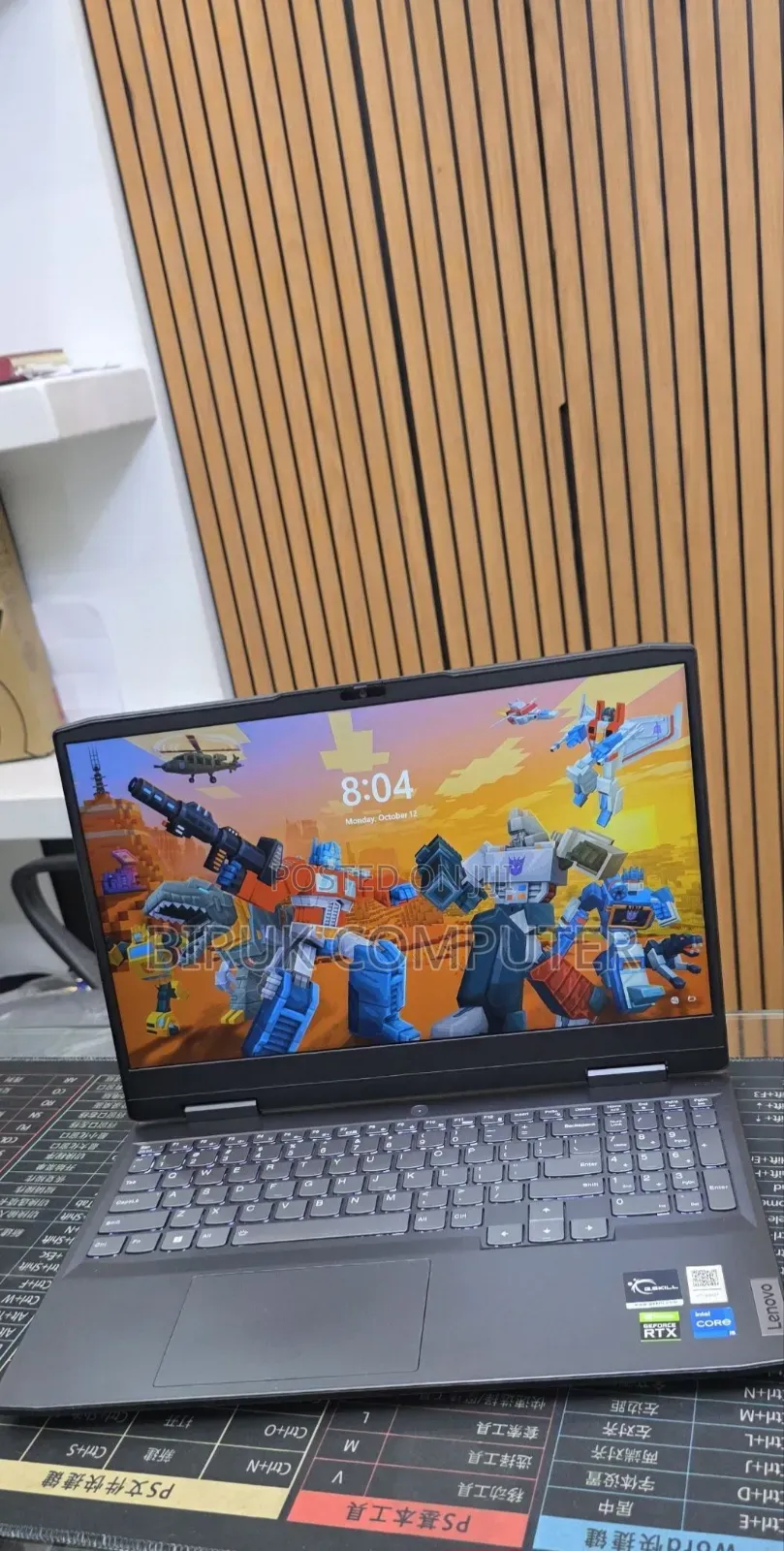 New Laptop Lenovo ThinkPad Yoga 16GB Intel Core i5 SSD 512GB