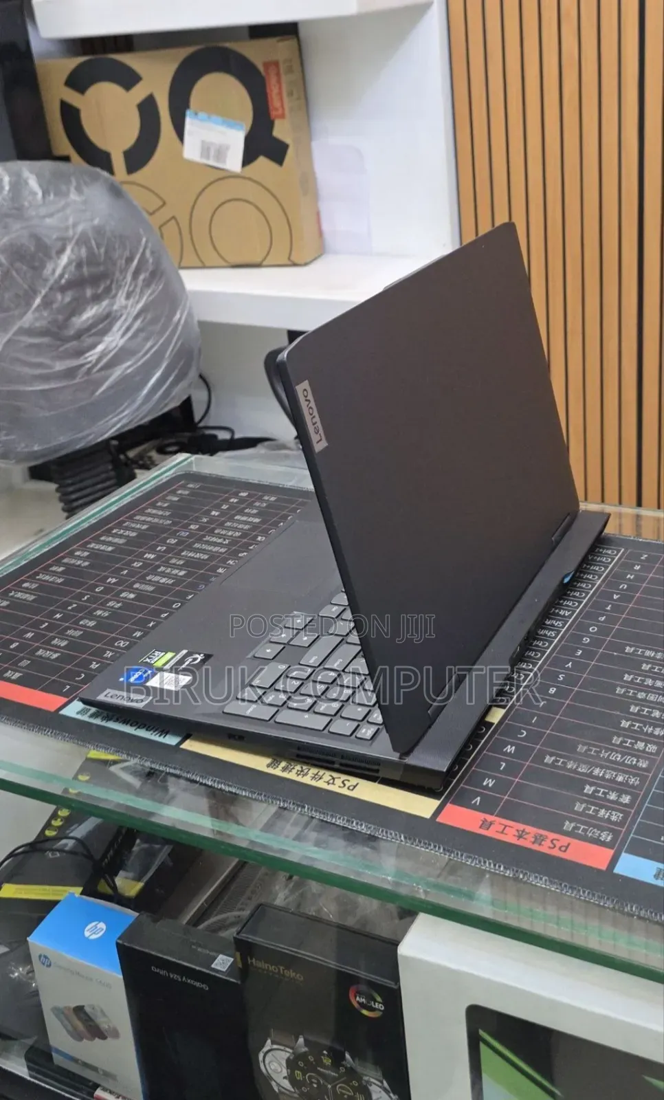 New Laptop Lenovo ThinkPad Yoga 16GB Intel Core i5 SSD 512GB