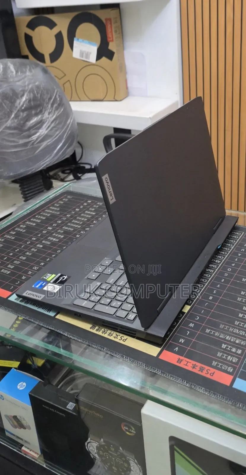 New Laptop Lenovo ThinkPad Yoga 16GB Intel Core i5 SSD 512GB