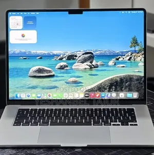 New Laptop Apple MacBook Air 2026 M5 16GB Apple M5 SSD 512GB