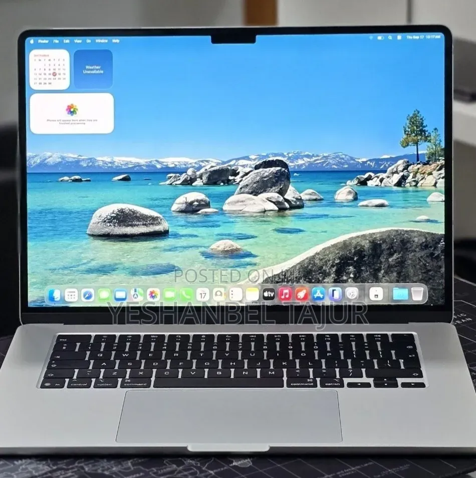 New Laptop Apple MacBook Air 2026 M5 16GB Apple M5 SSD 512GB