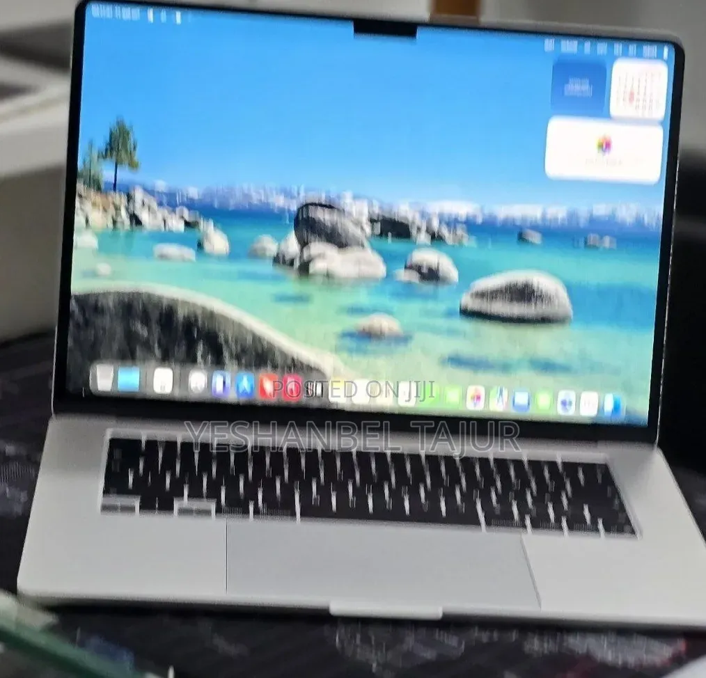 New Laptop Apple MacBook Air 2026 M5 16GB Apple M5 SSD 512GB