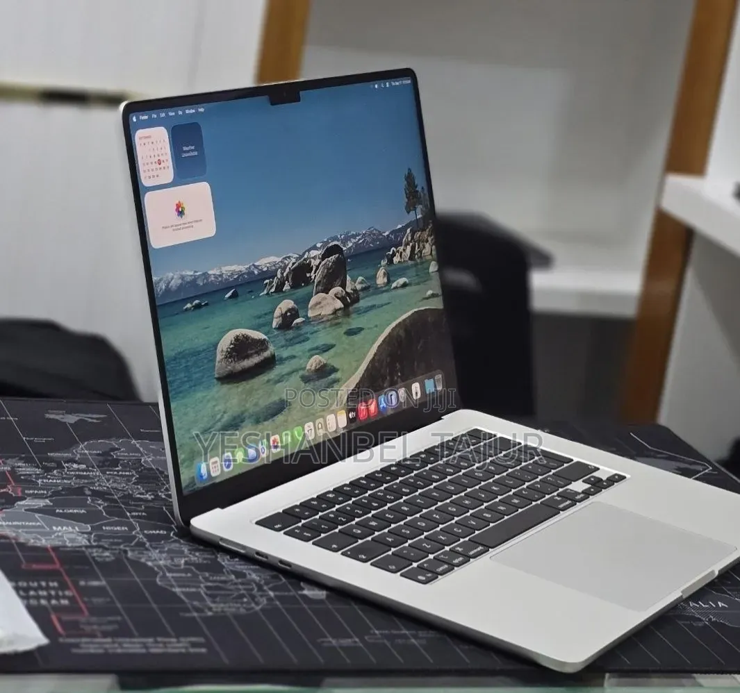 New Laptop Apple MacBook Air 2026 M5 16GB Apple M5 SSD 512GB