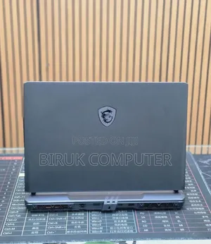 New Laptop MSI GF63 32GB Intel Core i9 SSD 1T