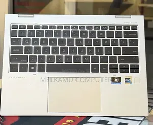 New Laptop HP EliteBook 830 G9 16GB Intel Core i7 SSD 512GB