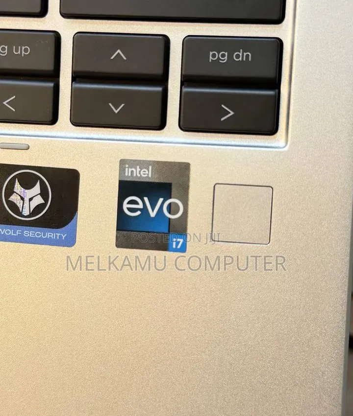 New Laptop HP EliteBook 830 G9 16GB Intel Core i7 SSD 512GB