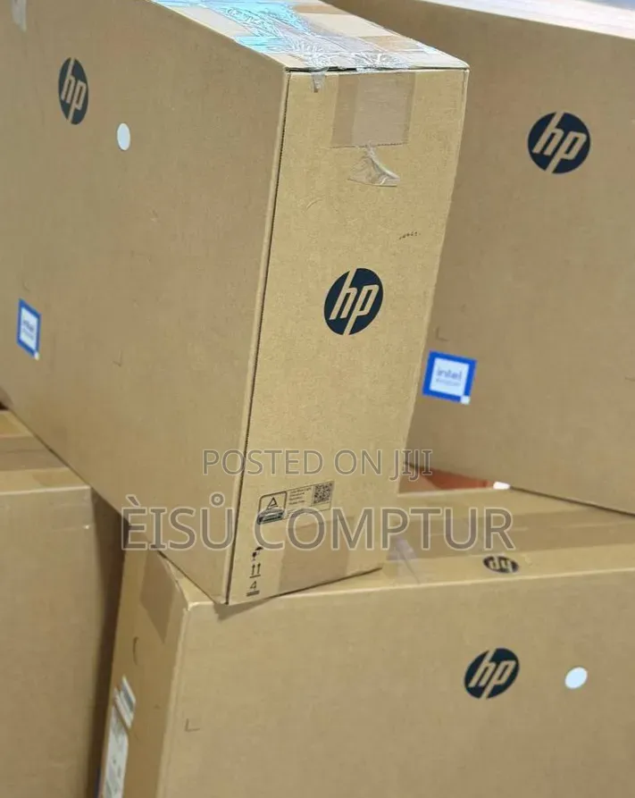 New HP 200 G4 22 All-in-One 8GB Intel Core i5 SSD 512GB