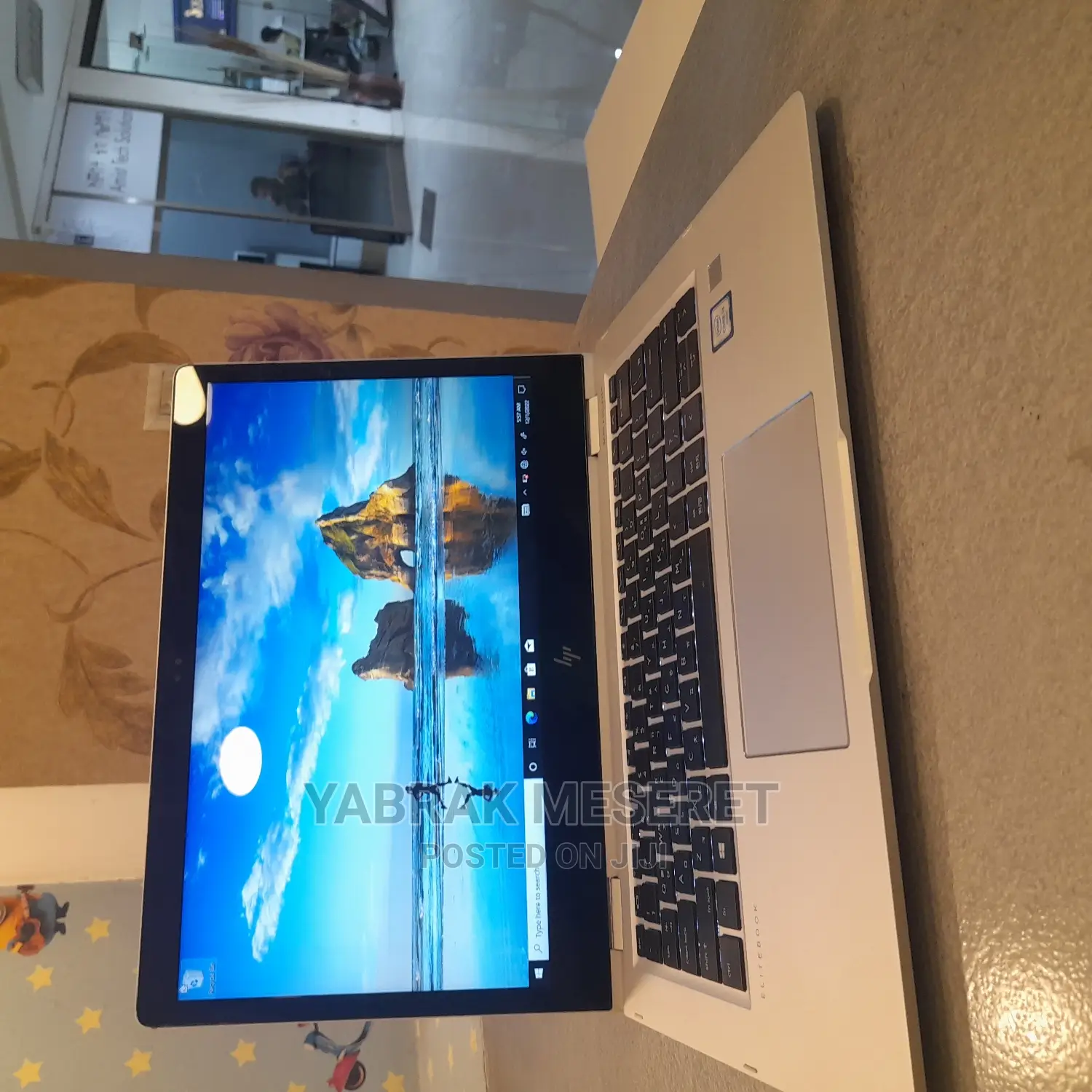 New Laptop HP EliteBook 840 16GB Intel Core I5 SSD 512GB