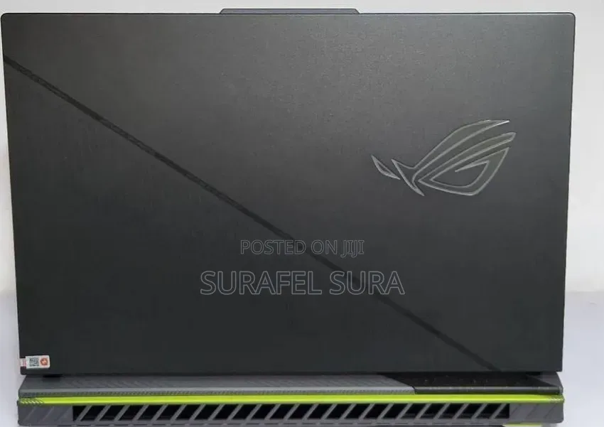 New Laptop Asus ROG Strix G16 G614 16GB Intel Core i9 SSD 1T
