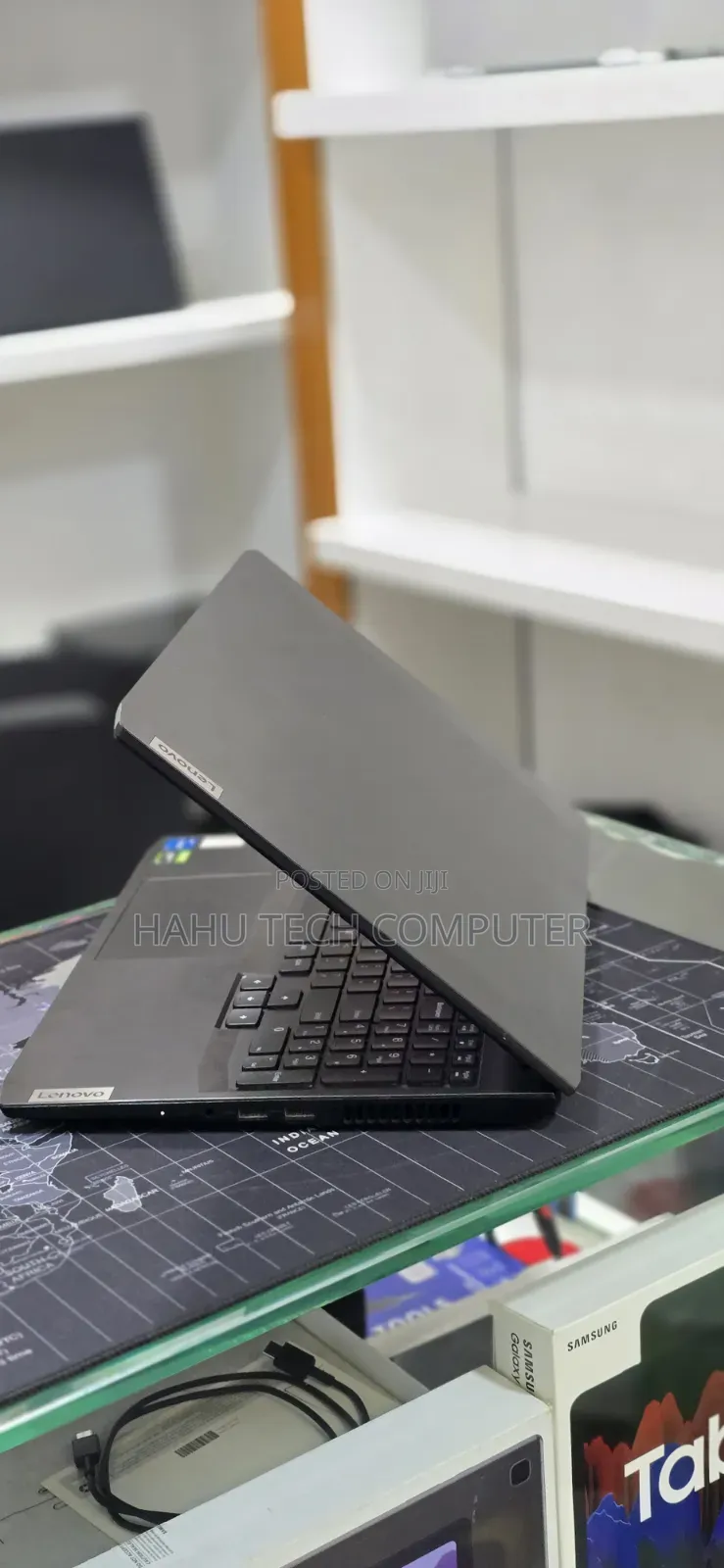 New Laptop Lenovo Ideapad Gaming 3 8GB Intel Core i5 SSD 512GB