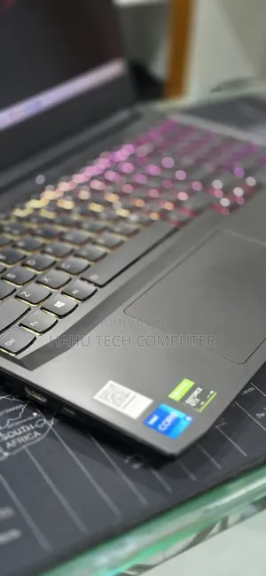 New Laptop Lenovo Ideapad Gaming 3 8GB Intel Core i5 SSD 512GB