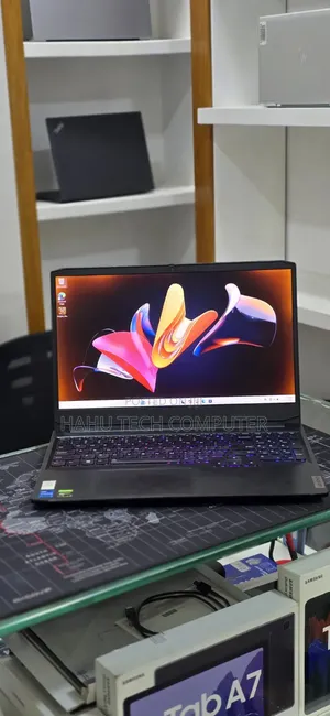 New Laptop Lenovo Ideapad Gaming 3 8GB Intel Core i5 SSD 512GB