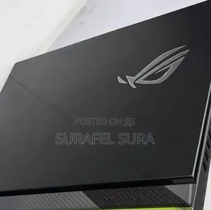 New Laptop Asus ROG Strix G16 G614 16GB Intel Core i9 SSD 1T