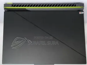 New Laptop Asus ROG Strix G16 G614 16GB Intel Core i9 SSD 1T