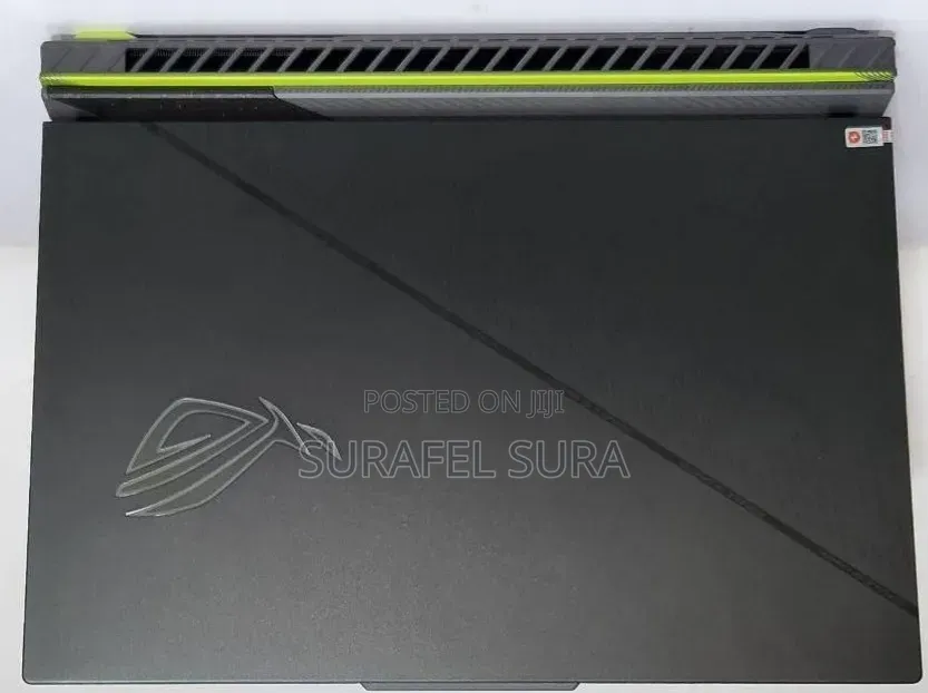 New Laptop Asus ROG Strix G16 G614 16GB Intel Core i9 SSD 1T