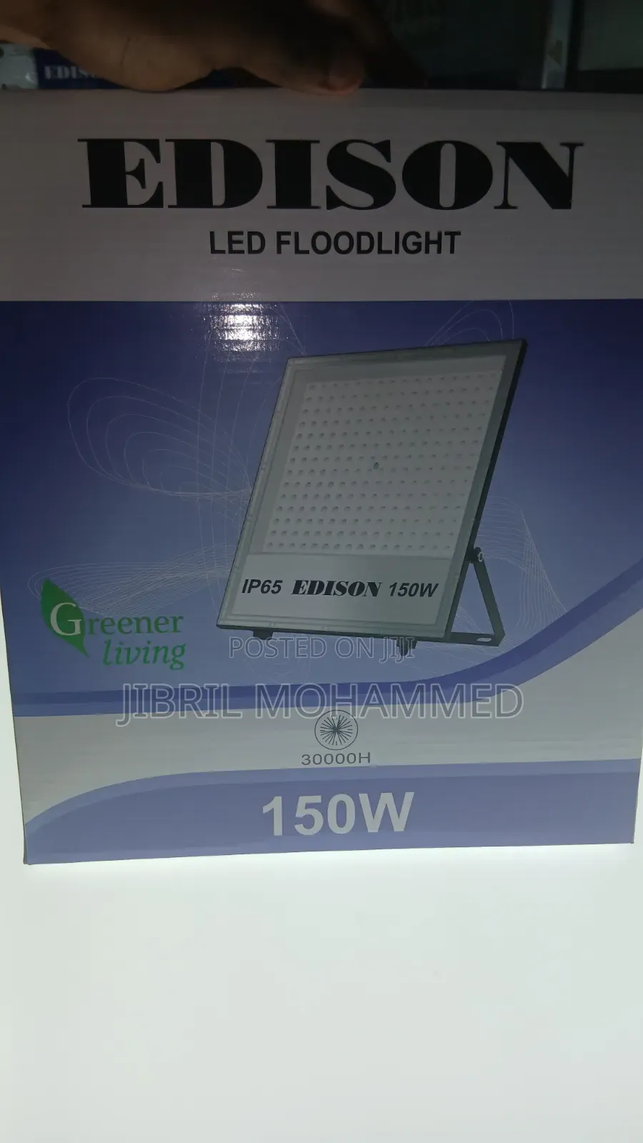 Led Floodlight 150w
