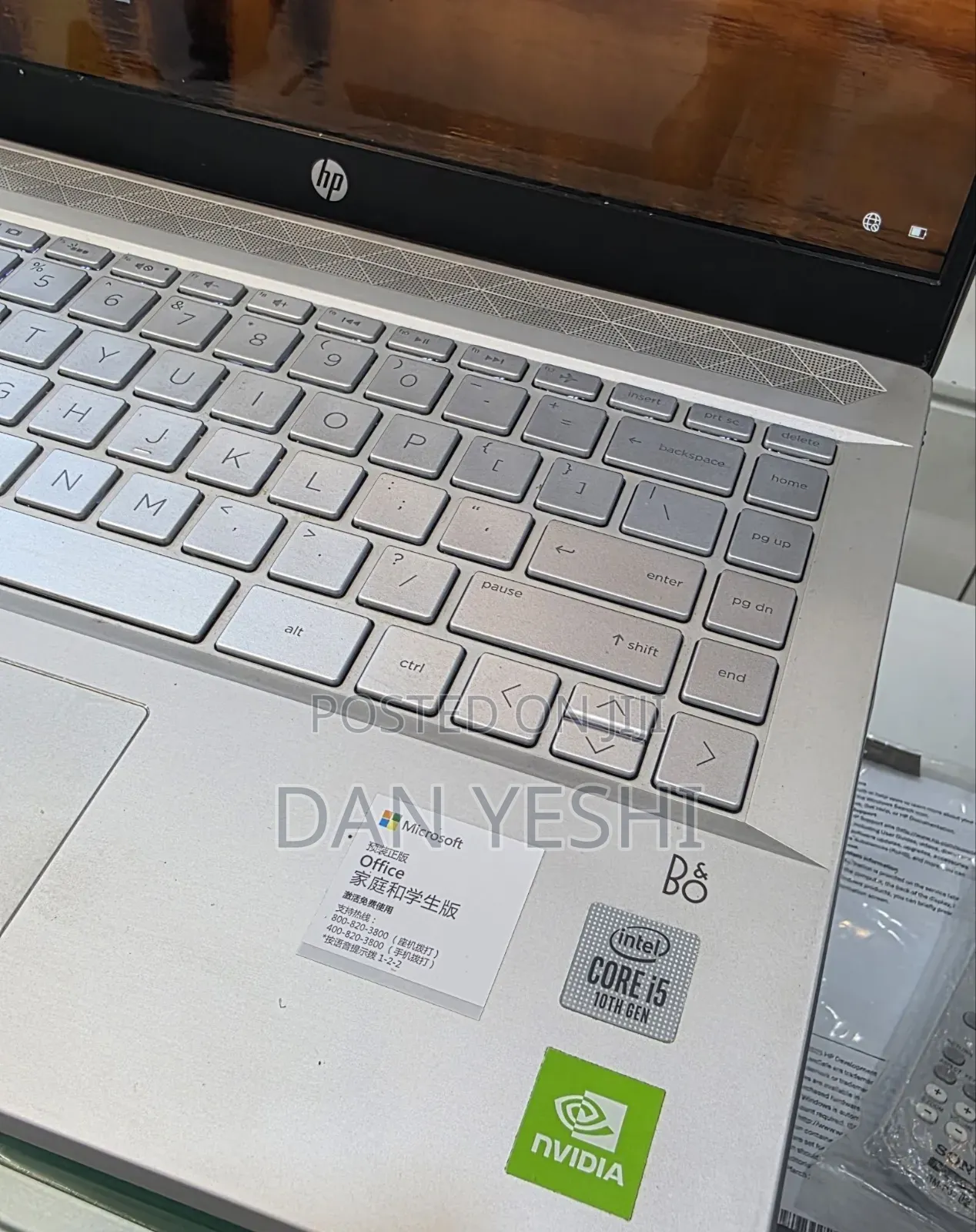 New Laptop HP Pavilion 14 16GB Intel Core i5 SSD 512GB