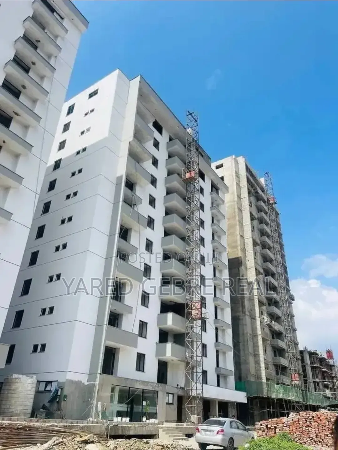 1bdrm Apartment in Real Estate, Bole for sale