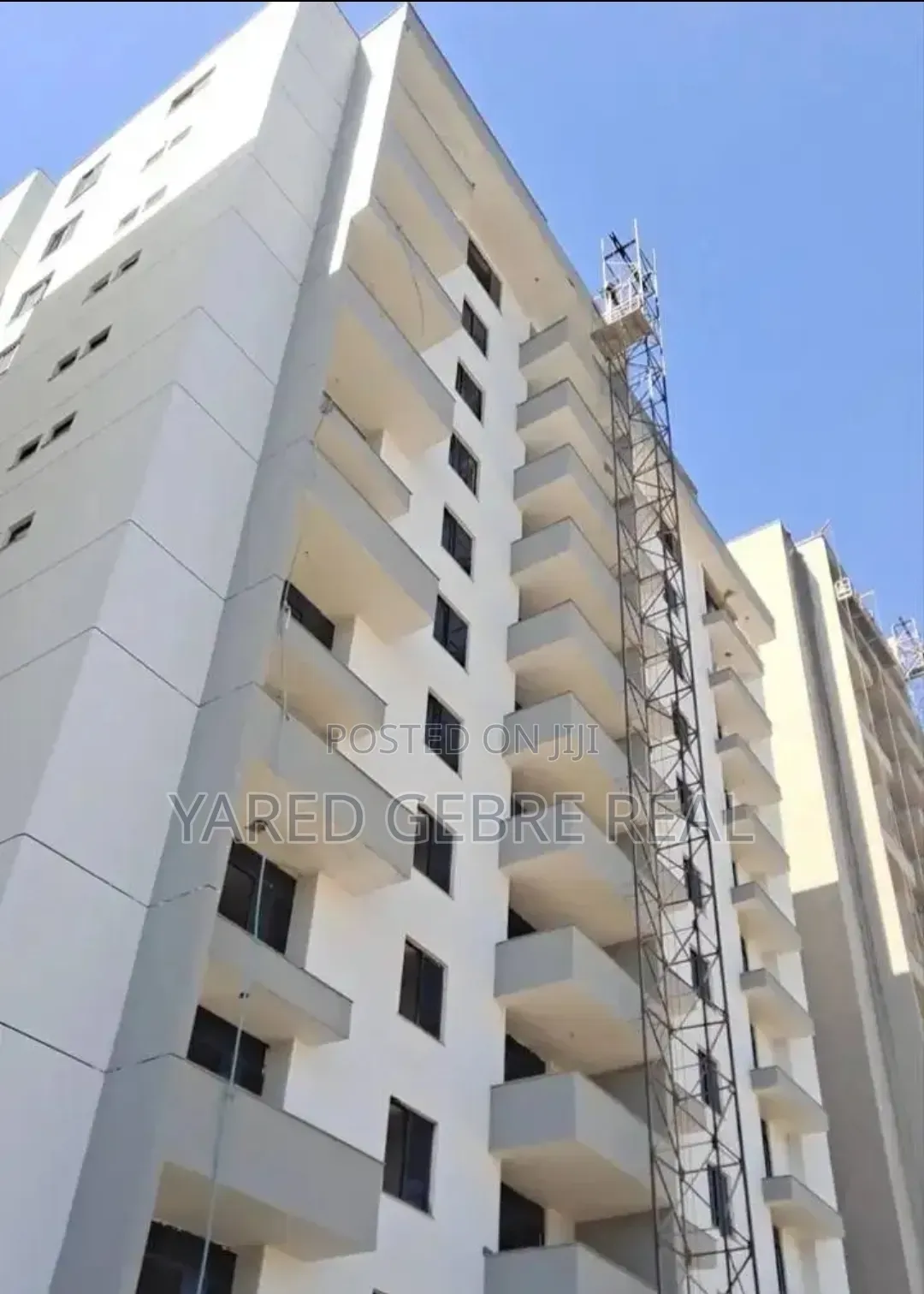 1bdrm Apartment in Real Estate, Bole for sale