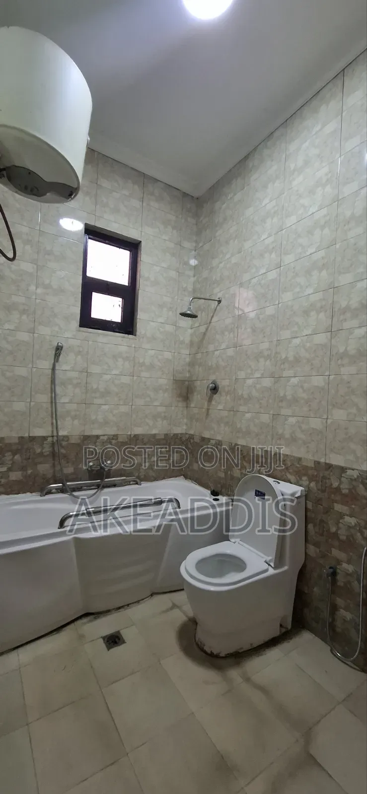 Furnished 5bdrm Villa in Bole Ayat for sale