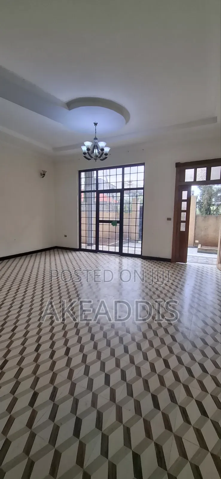 Furnished 5bdrm Villa in Bole Ayat for sale