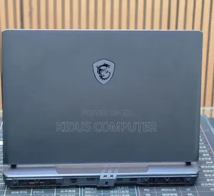 New Laptop MSI GF63 32GB Intel Core i9 SSD 1T