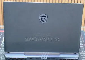 New Laptop MSI GF63 32GB Intel Core i9 SSD 1T